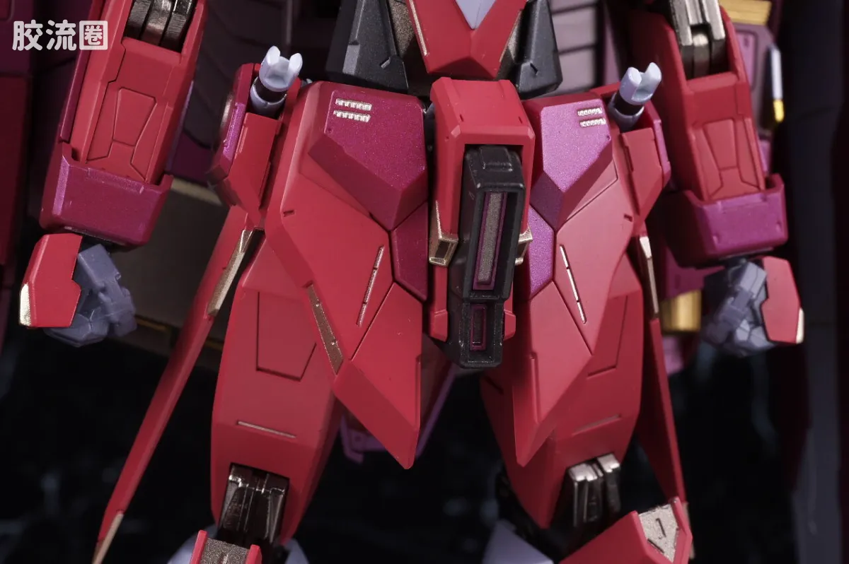 METAL BUILD 普通版 正义高达 - 图片