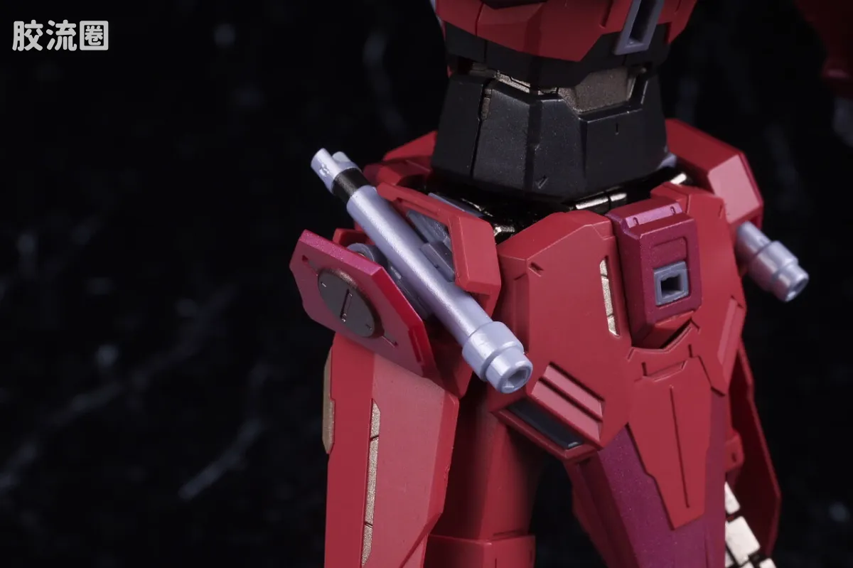 METAL BUILD 普通版 正义高达 - 图片