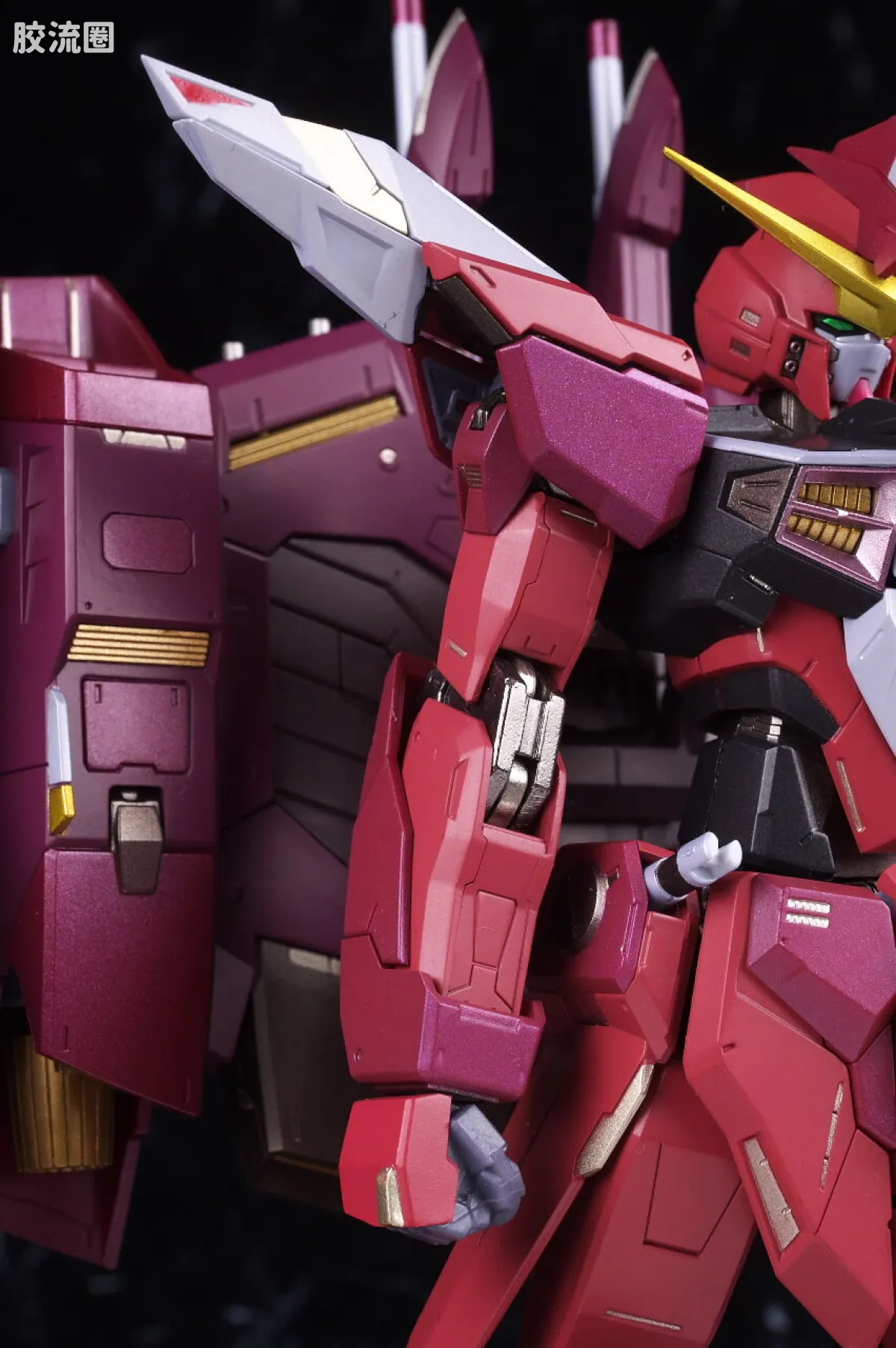 METAL BUILD 普通版 正义高达 - 图片