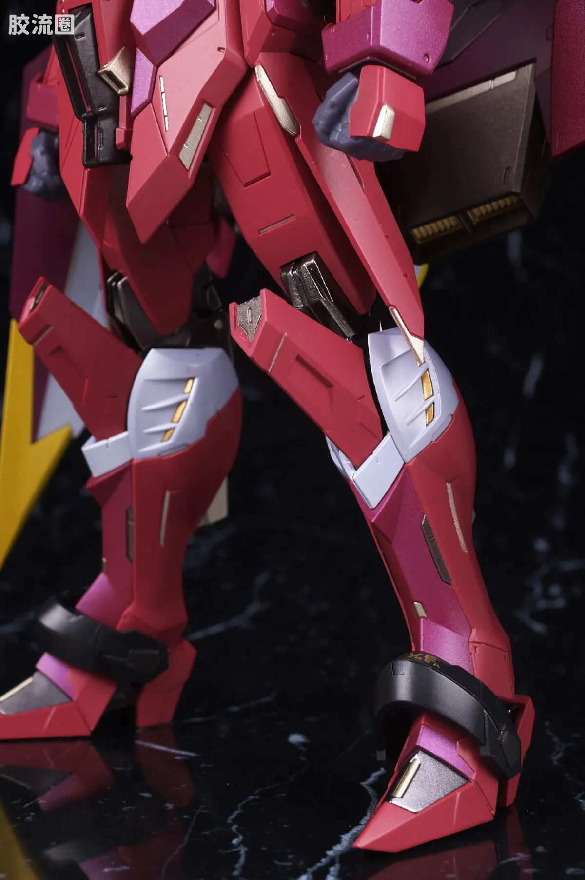 METAL BUILD 普通版 正义高达 - 图片