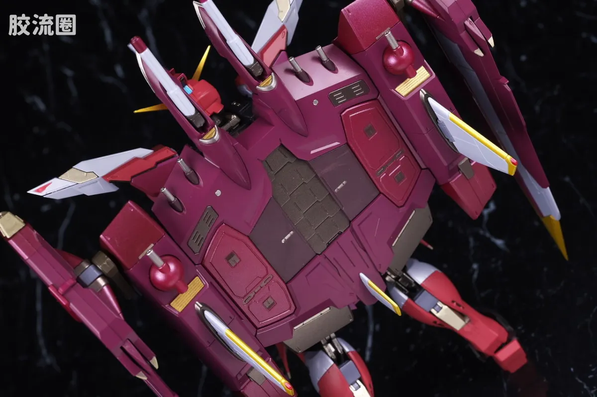 METAL BUILD 普通版 正义高达 - 图片