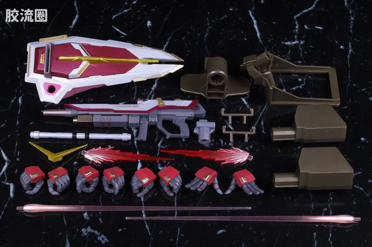METAL BUILD 普通版 正义高达 - 图片