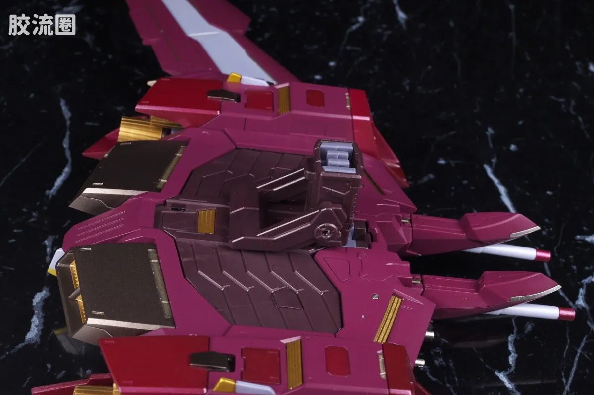 METAL BUILD 普通版 正义高达 - 图片