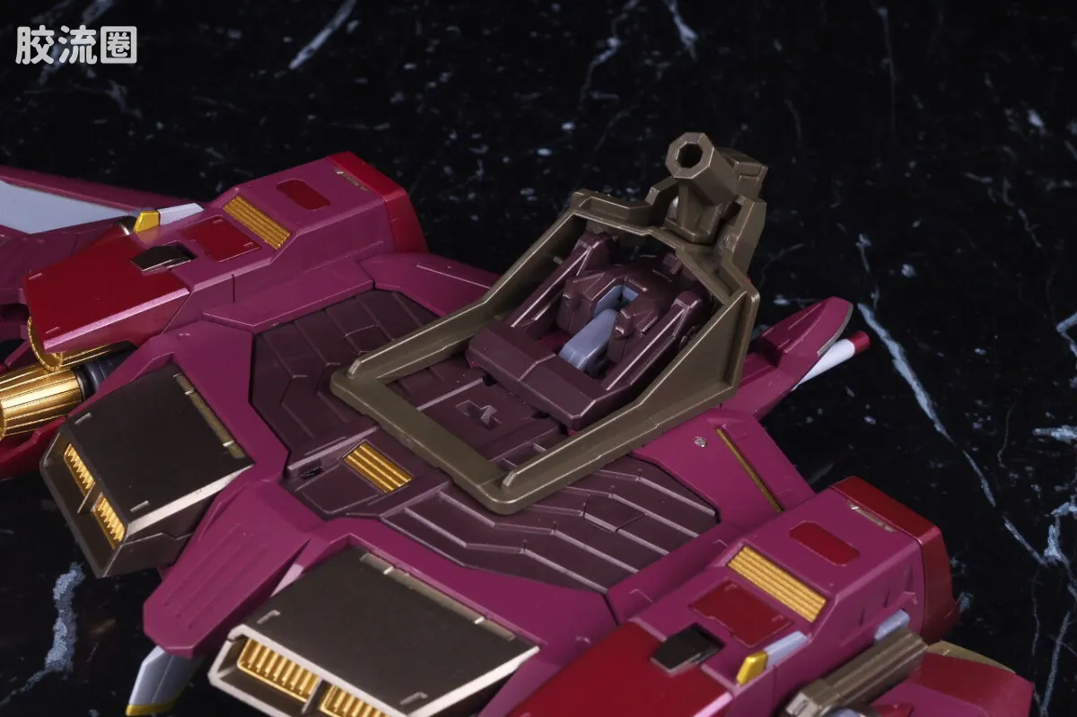 METAL BUILD 普通版 正义高达 - 图片