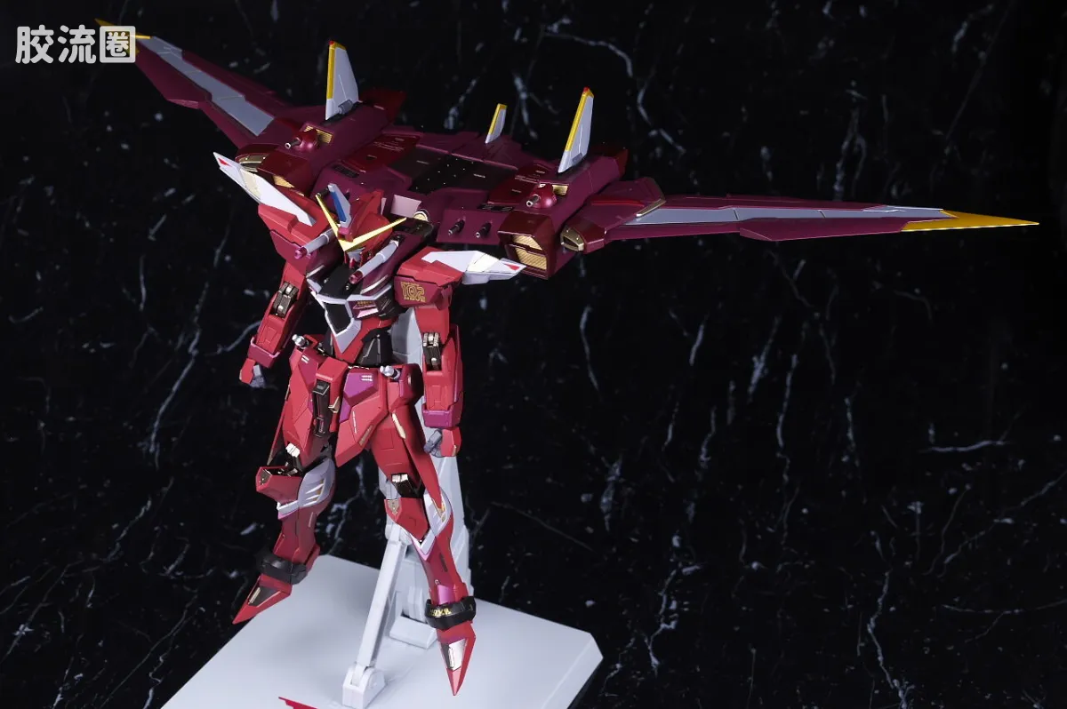 METAL BUILD 普通版 正义高达 - 图片