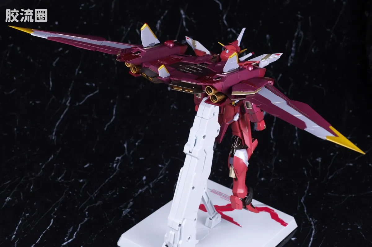 METAL BUILD 普通版 正义高达 - 图片