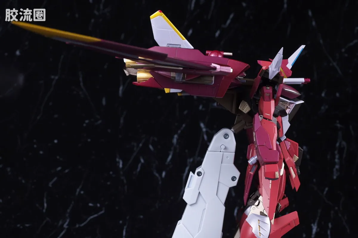 METAL BUILD 普通版 正义高达 - 图片