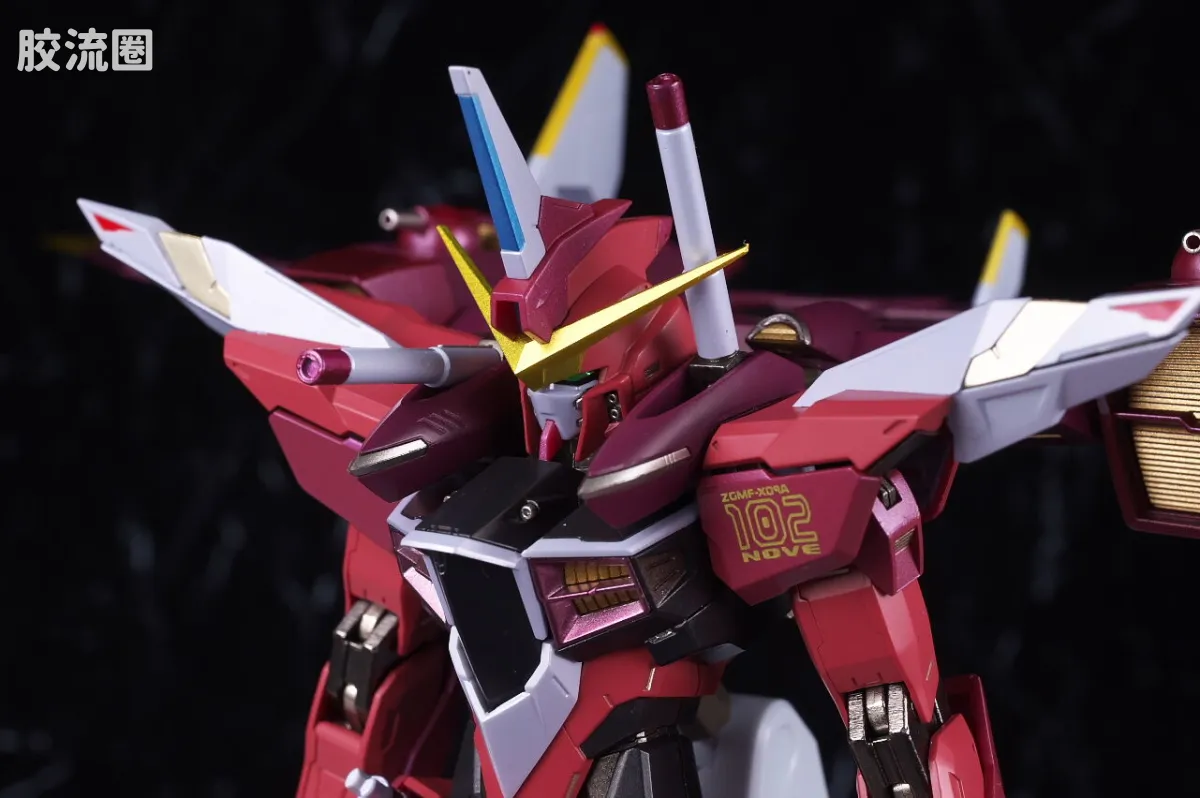 METAL BUILD 普通版 正义高达 - 图片