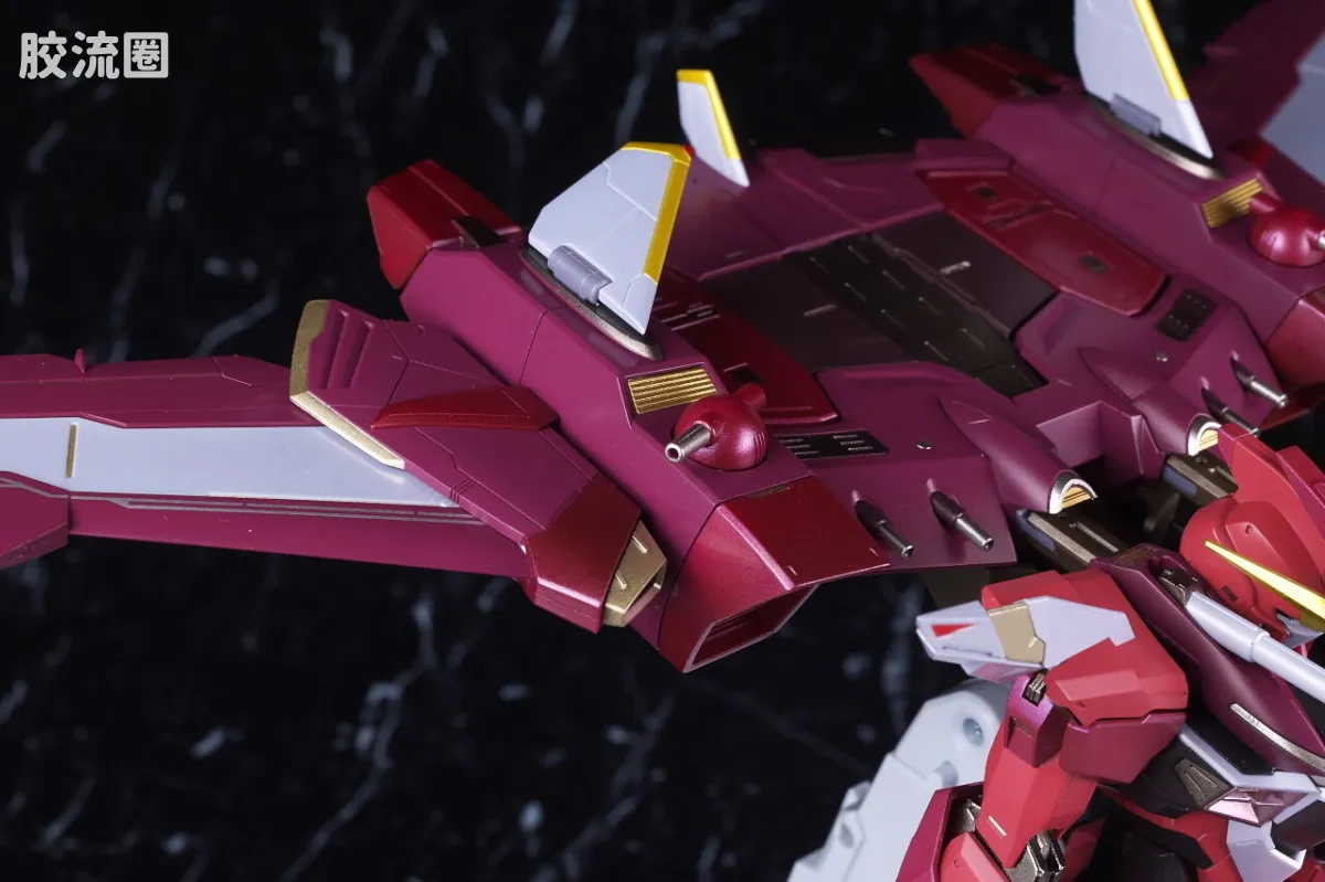 METAL BUILD 普通版 正义高达 - 图片