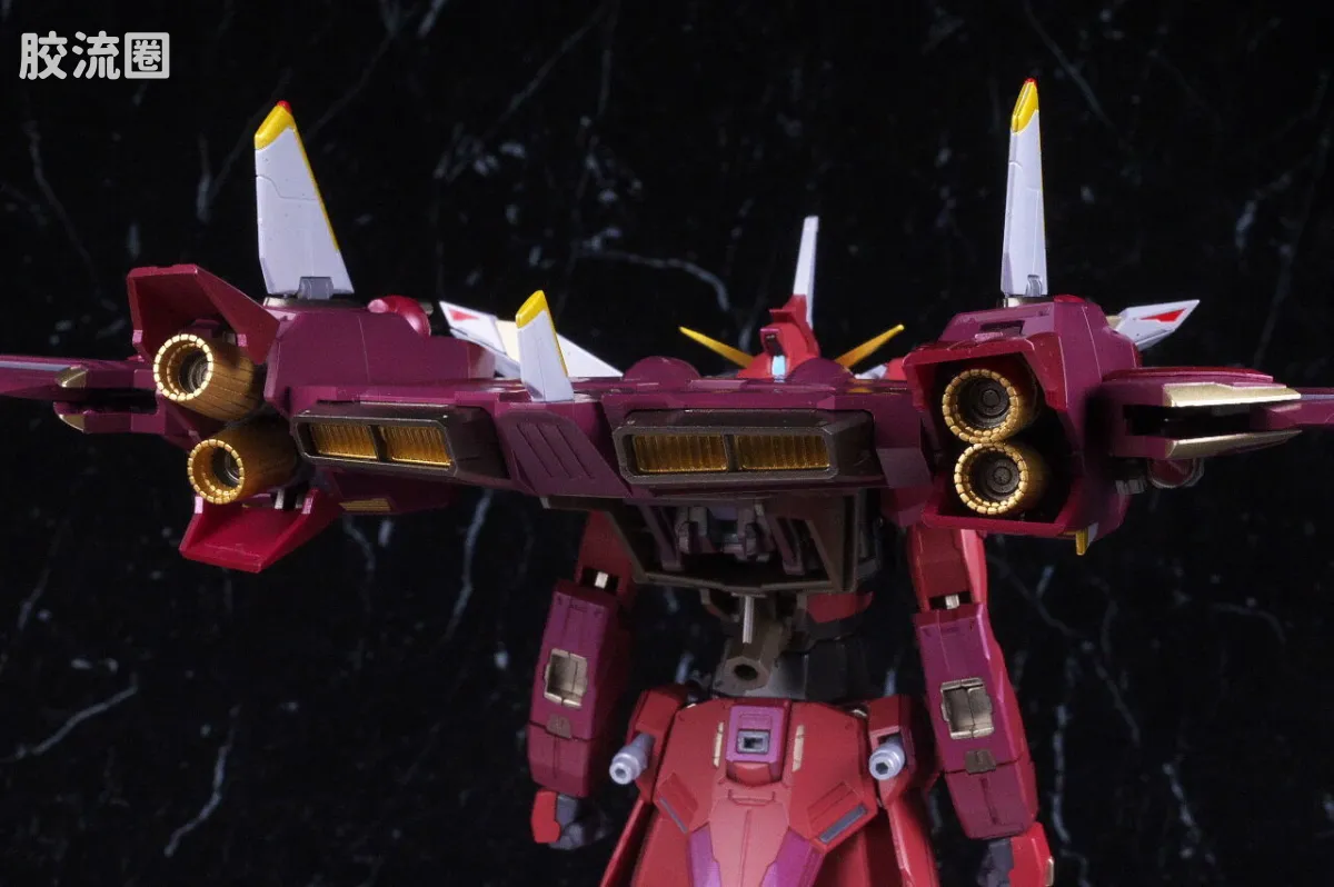 METAL BUILD 普通版 正义高达 - 图片