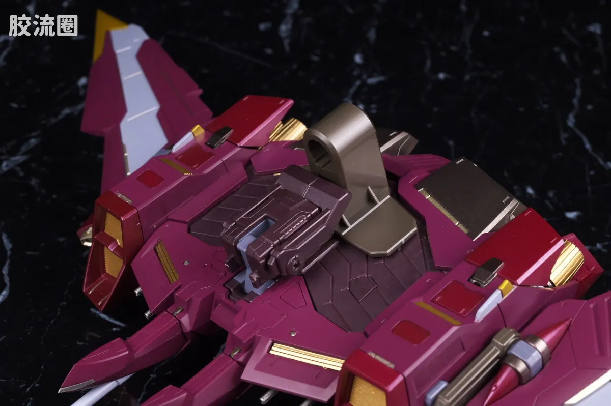 METAL BUILD 普通版 正义高达 - 图片
