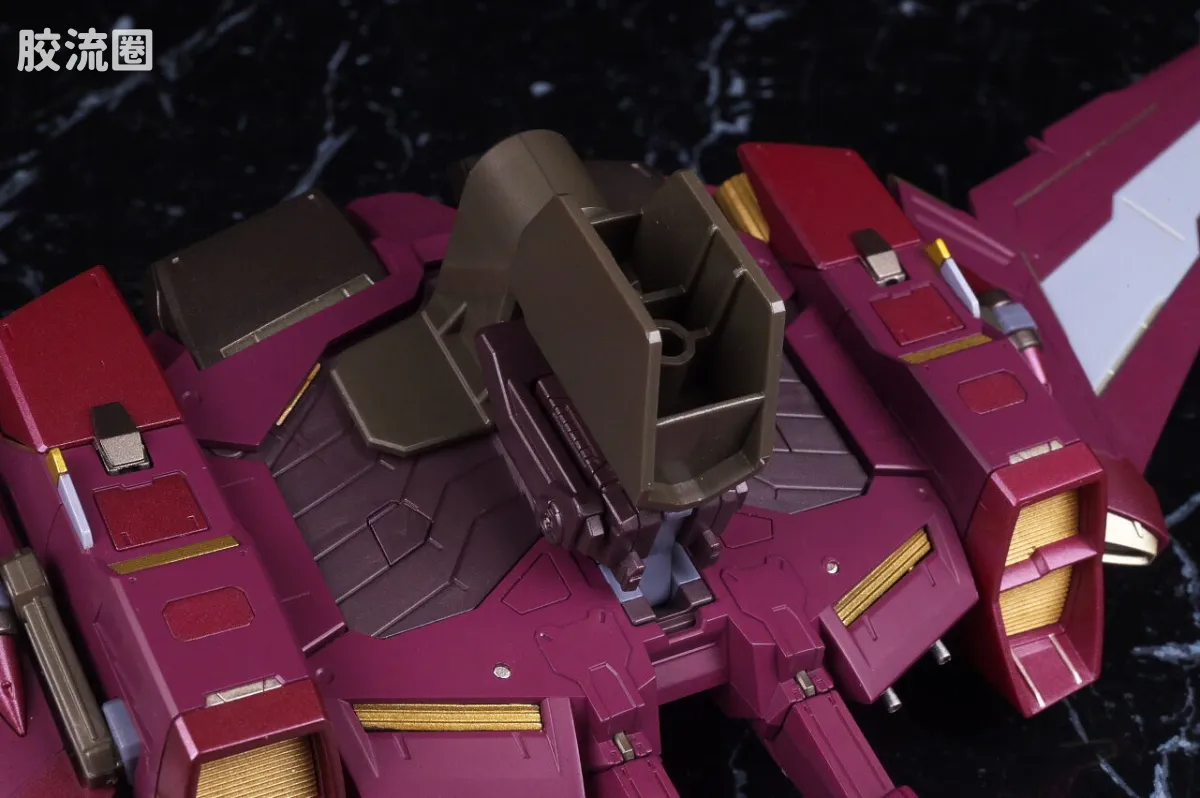 METAL BUILD 普通版 正义高达 - 图片