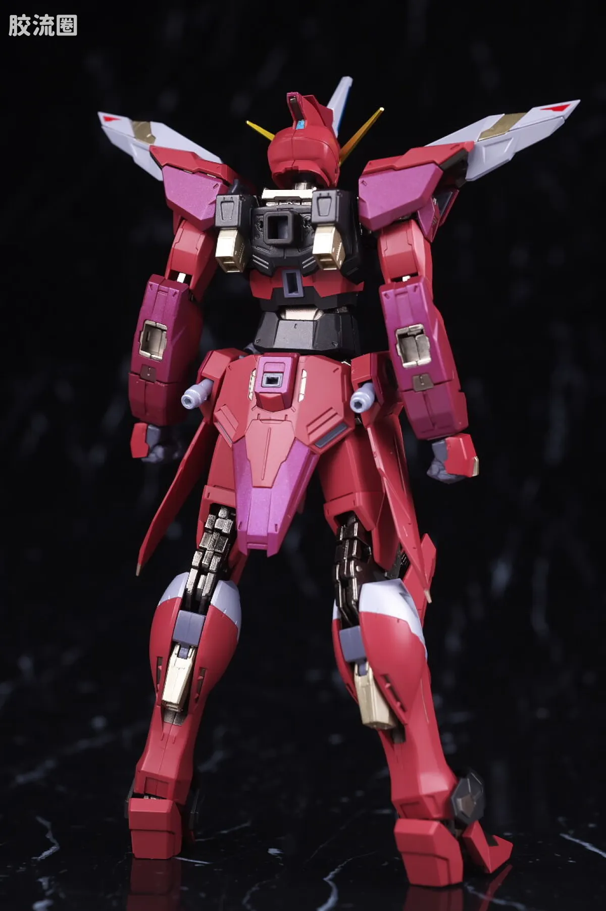 METAL BUILD 普通版 正义高达 - 图片