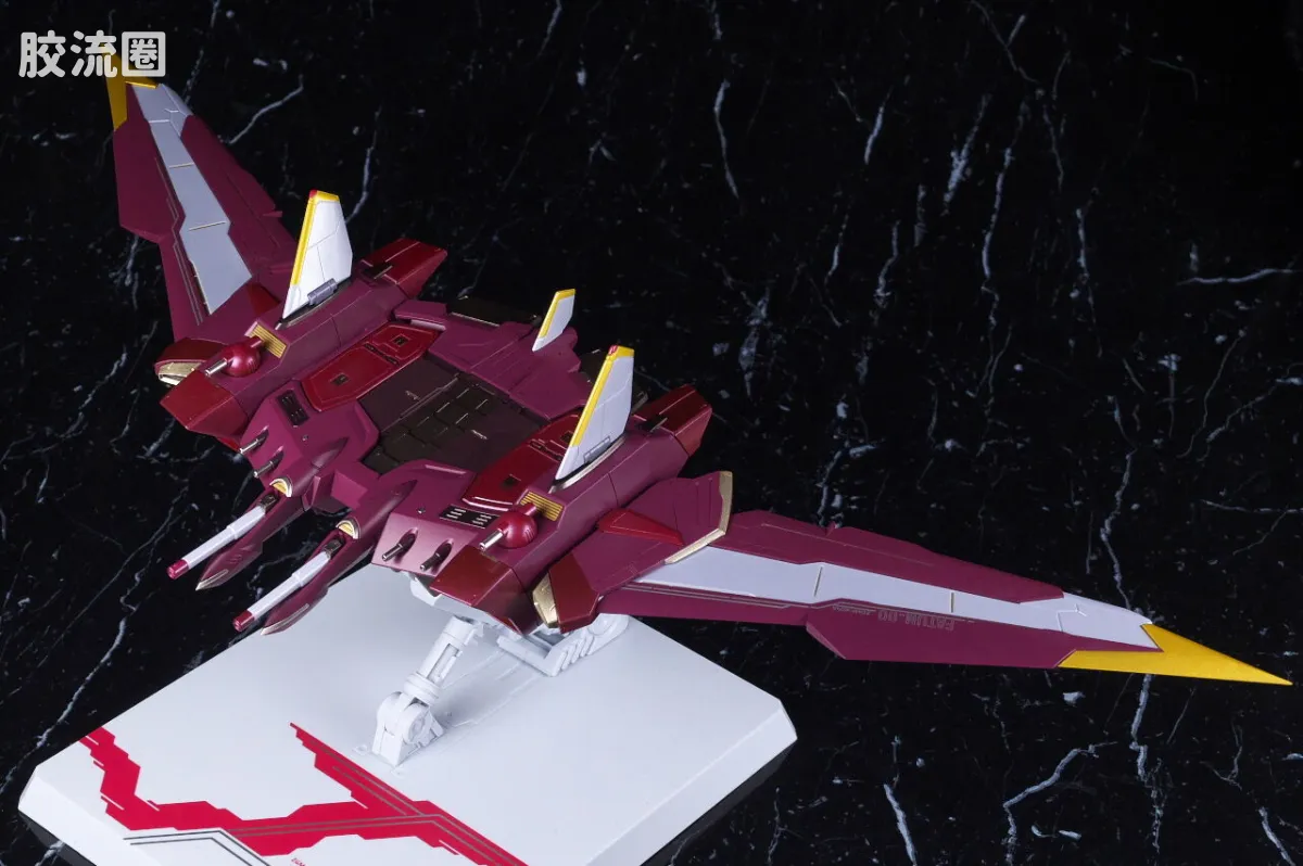 METAL BUILD 普通版 正义高达 - 图片