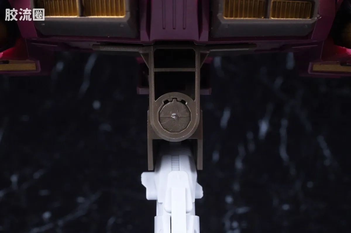 METAL BUILD 普通版 正义高达 - 图片