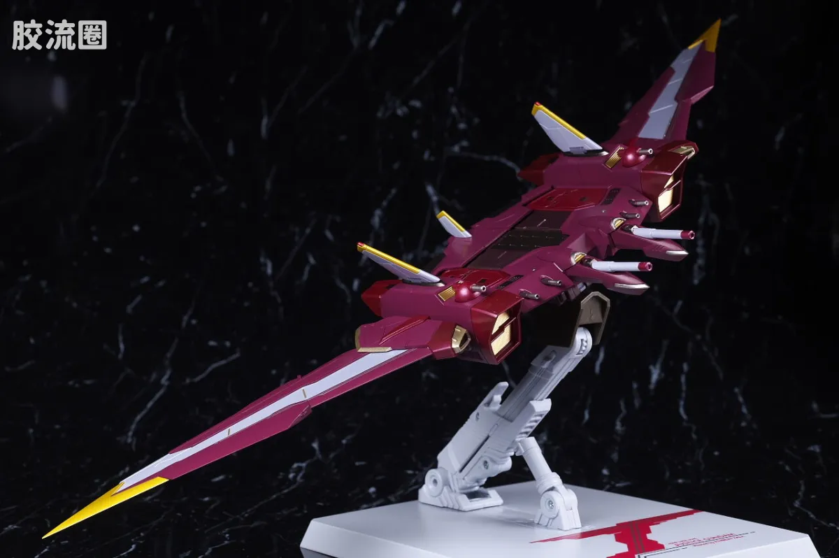 METAL BUILD 普通版 正义高达 - 图片