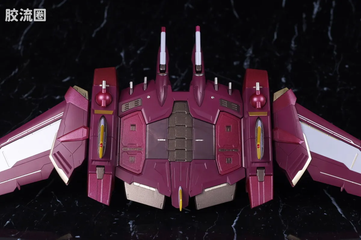 METAL BUILD 普通版 正义高达 - 图片