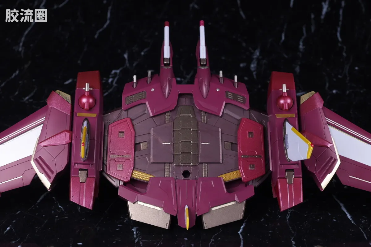 METAL BUILD 普通版 正义高达 - 图片
