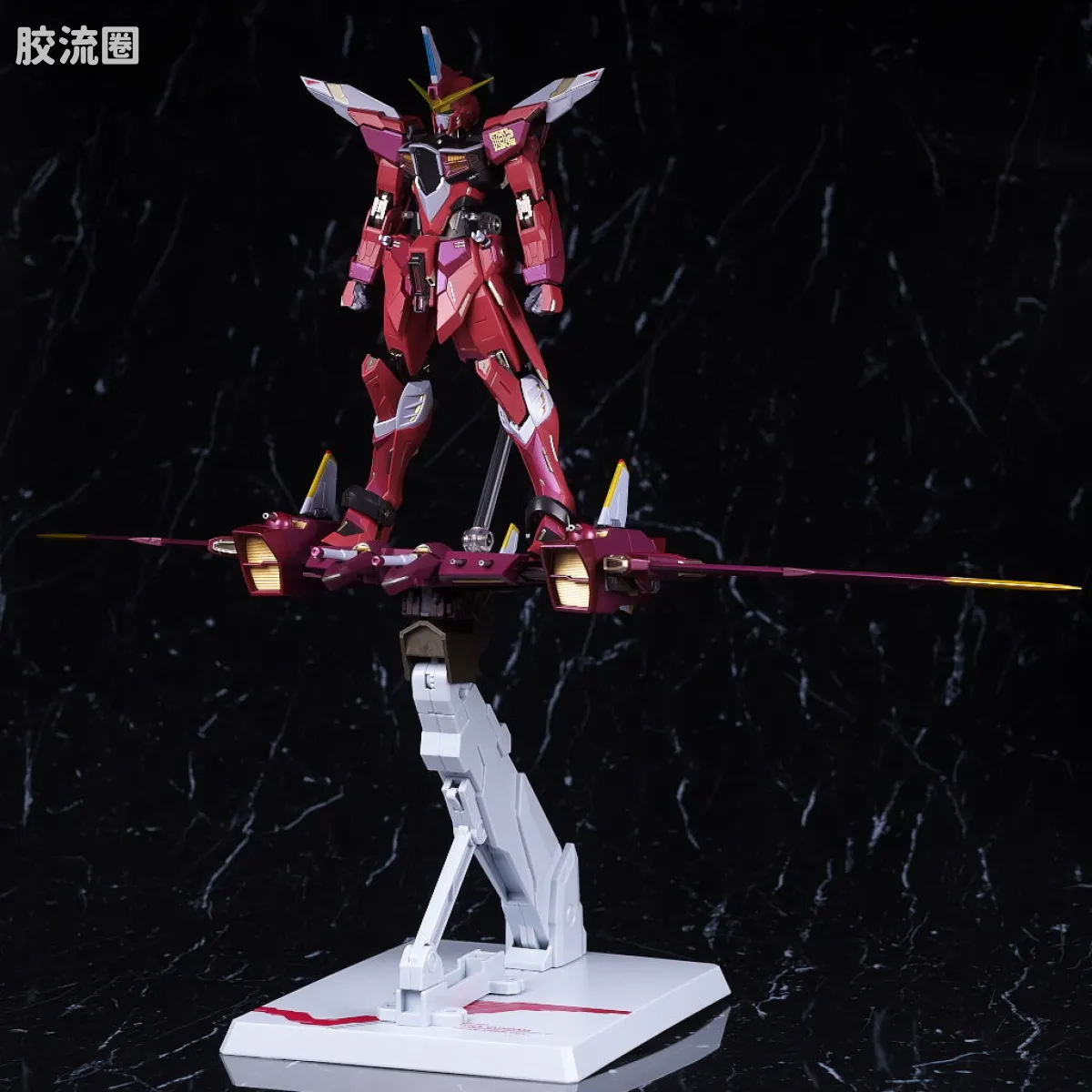 METAL BUILD 普通版 正义高达 - 图片