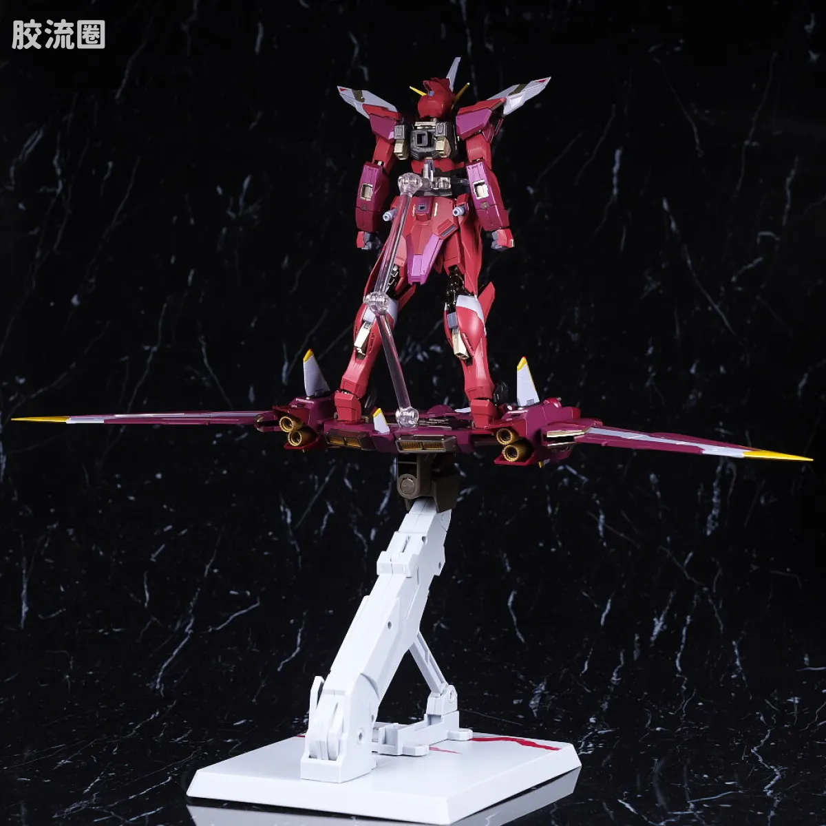 METAL BUILD 普通版 正义高达 - 图片