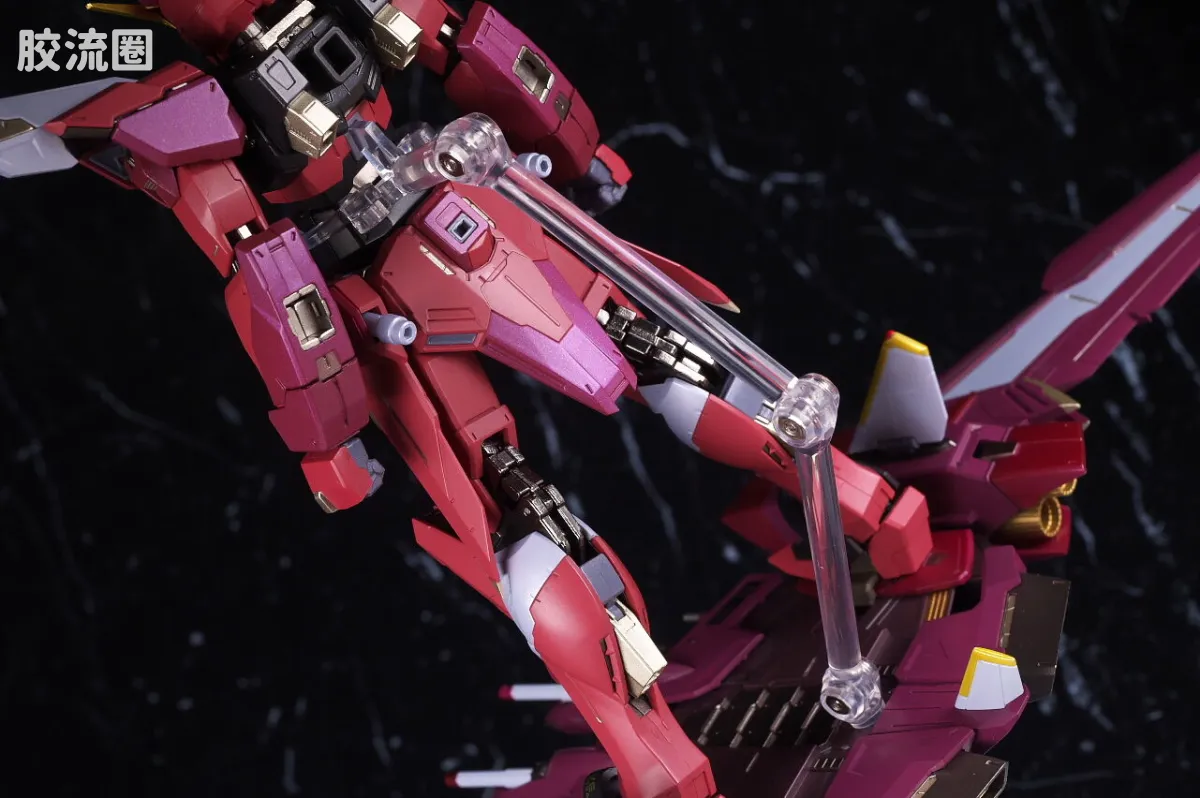 METAL BUILD 普通版 正义高达 - 图片