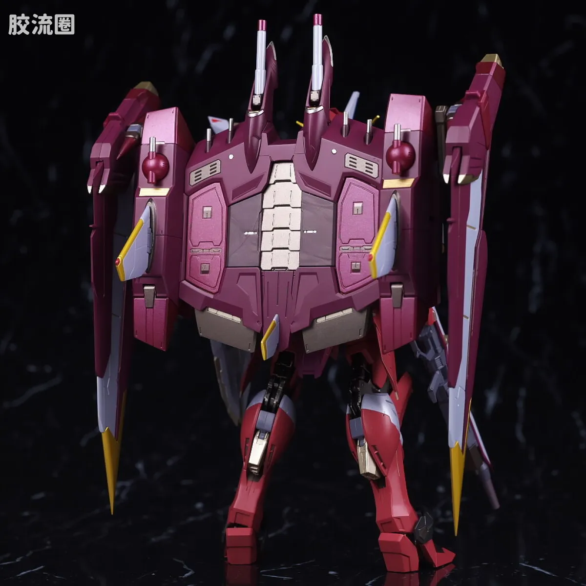 METAL BUILD 普通版 正义高达 - 图片