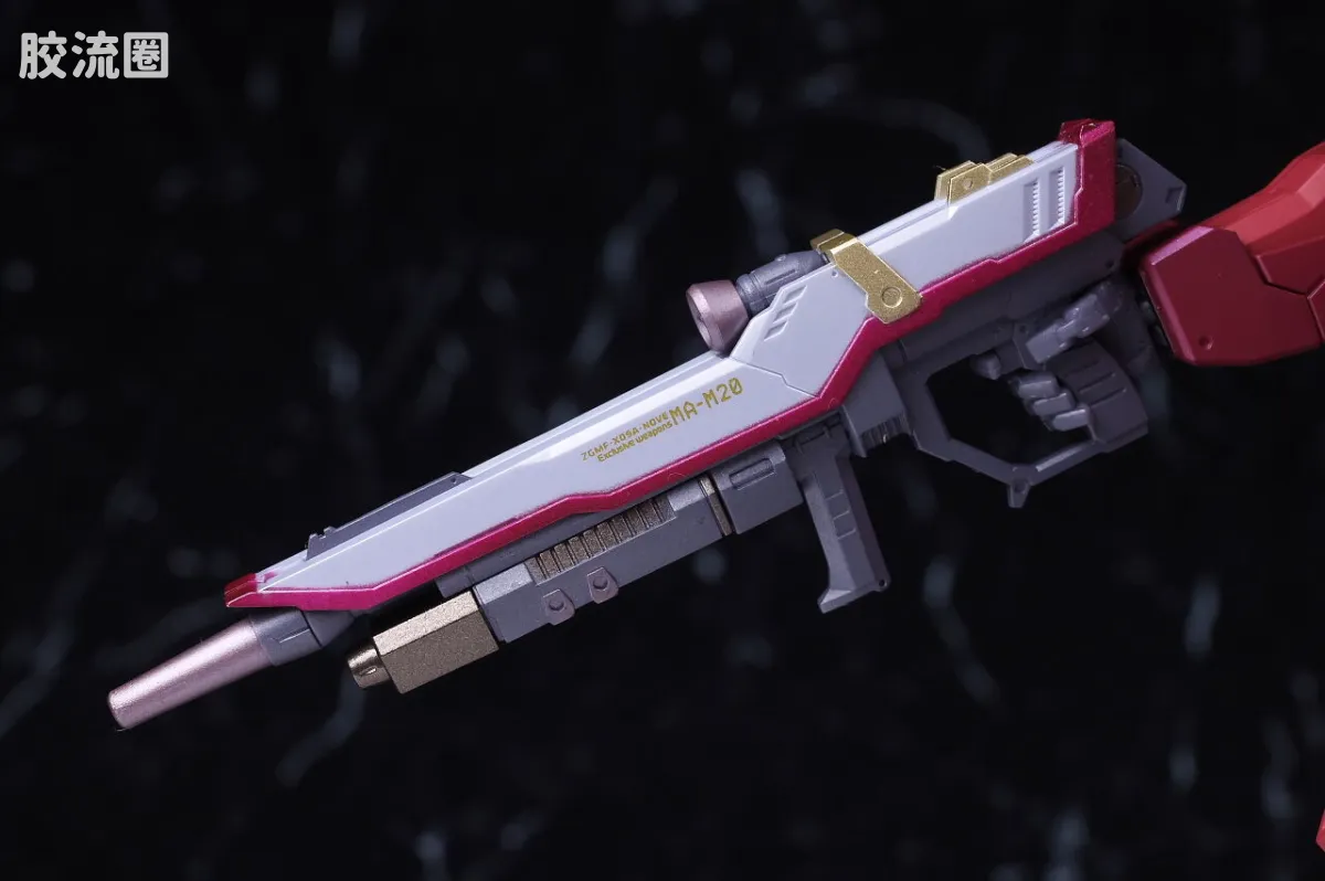 METAL BUILD 普通版 正义高达 - 图片