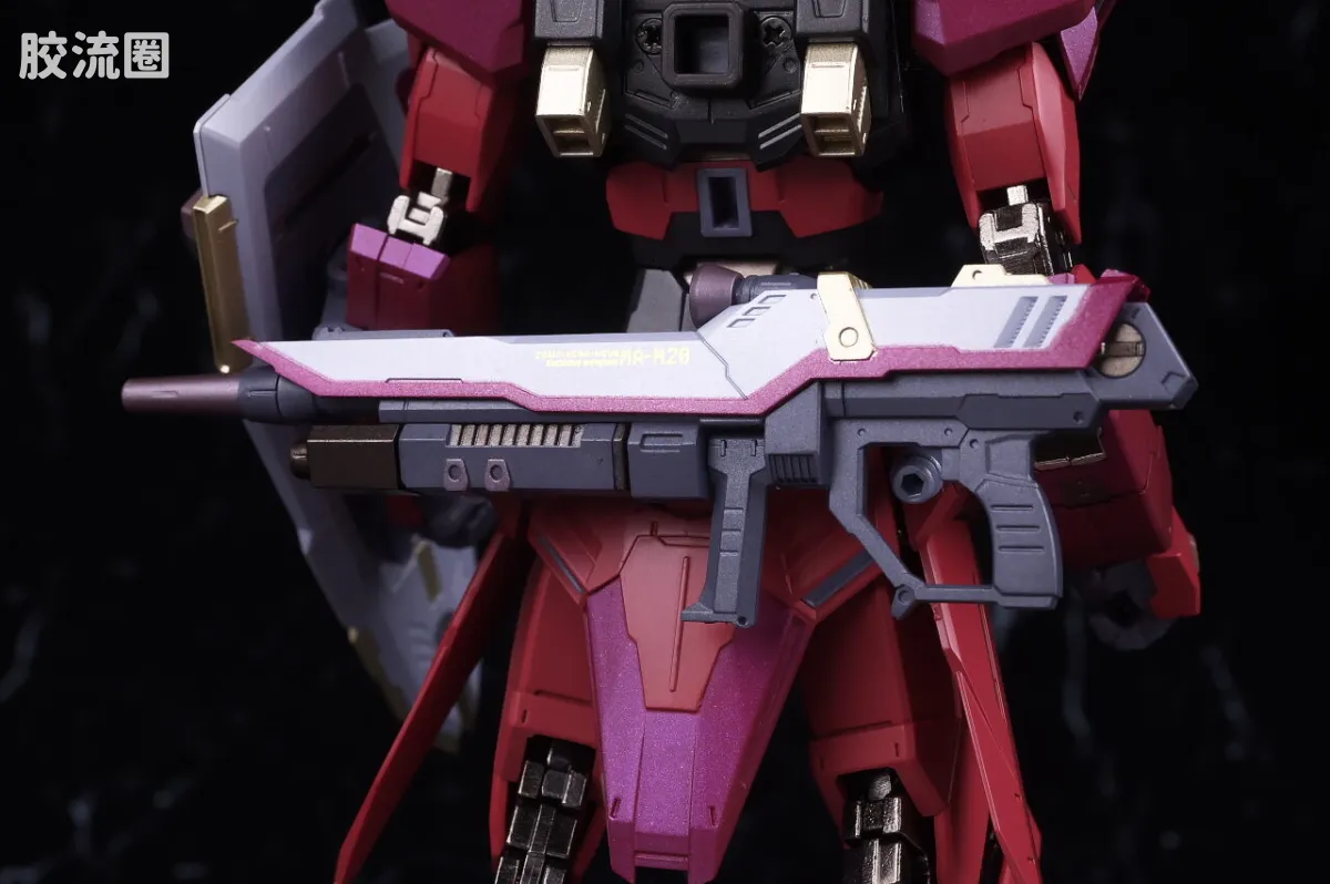METAL BUILD 普通版 正义高达 - 图片