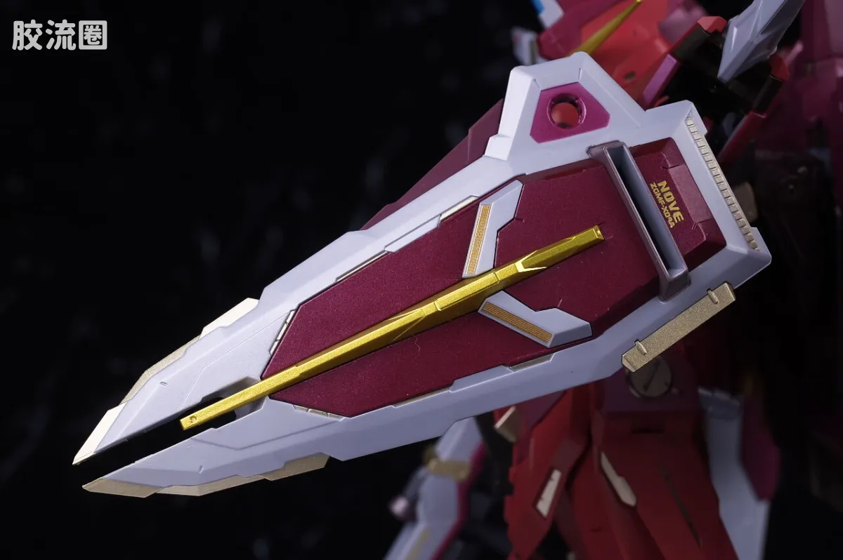 METAL BUILD 普通版 正义高达 - 图片