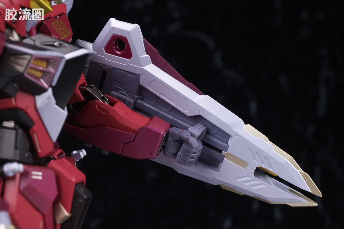 METAL BUILD 普通版 正义高达 - 图片