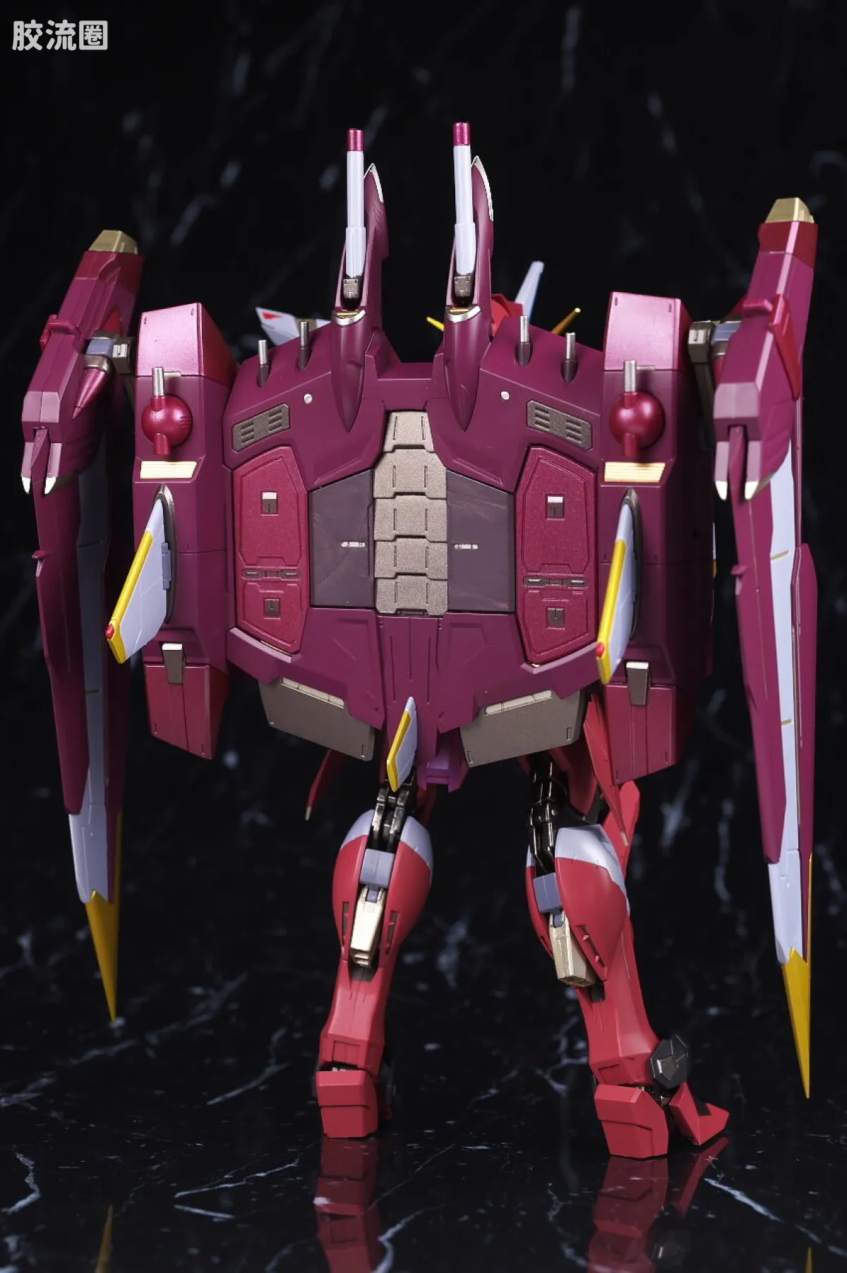 METAL BUILD 普通版 正义高达 - 图片