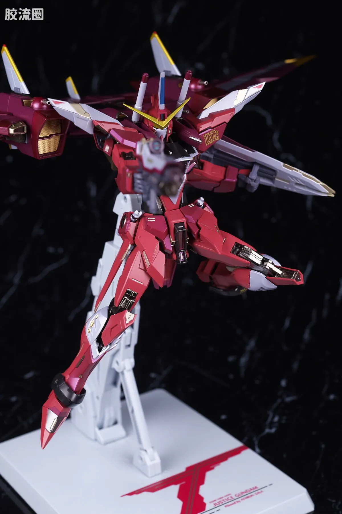 METAL BUILD 普通版 正义高达 - 图片