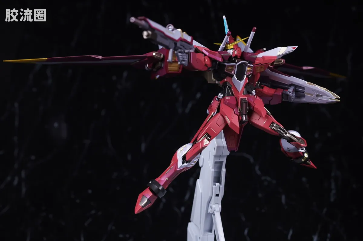 METAL BUILD 普通版 正义高达 - 图片