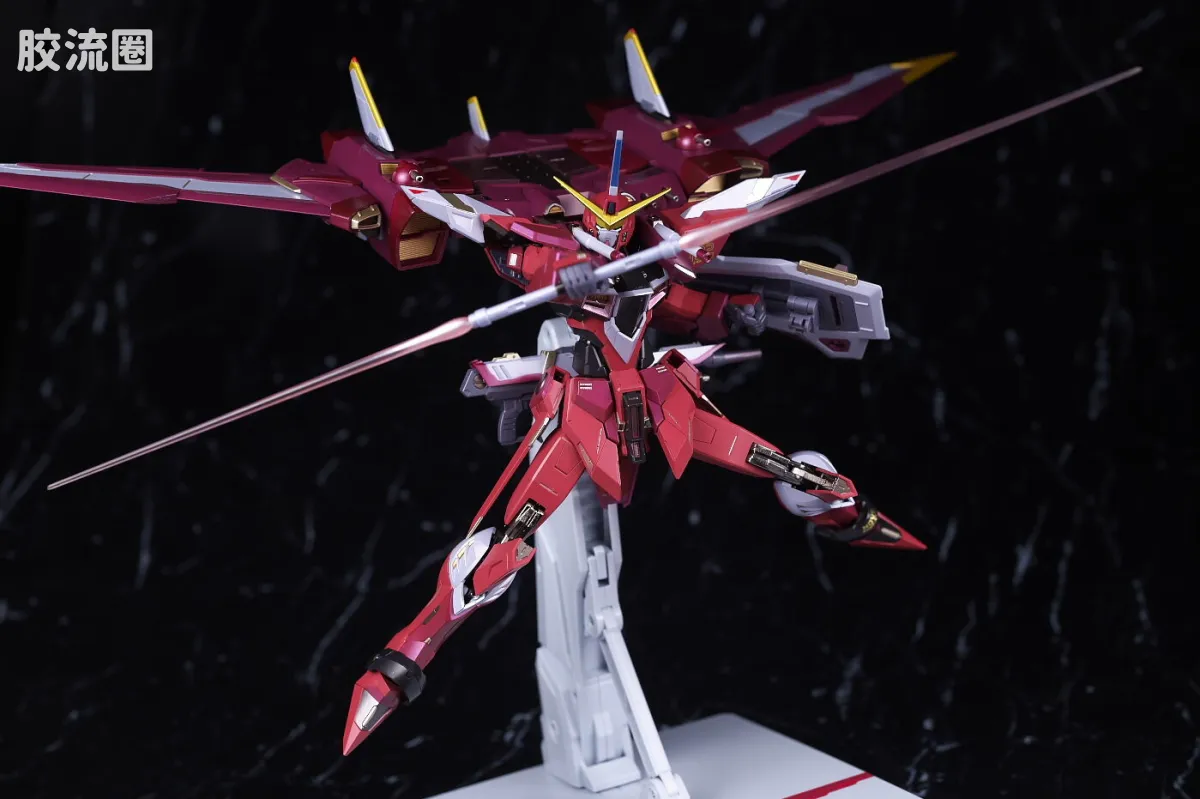 METAL BUILD 普通版 正义高达 - 图片