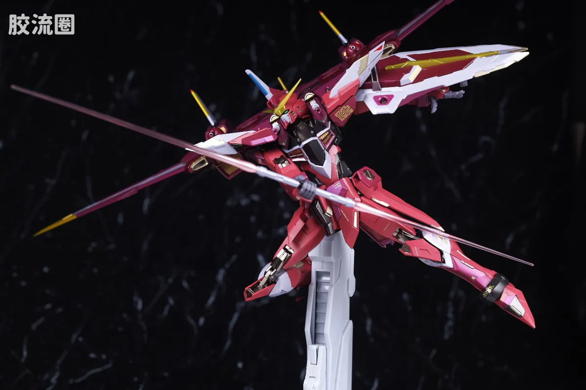 METAL BUILD 普通版 正义高达 - 图片