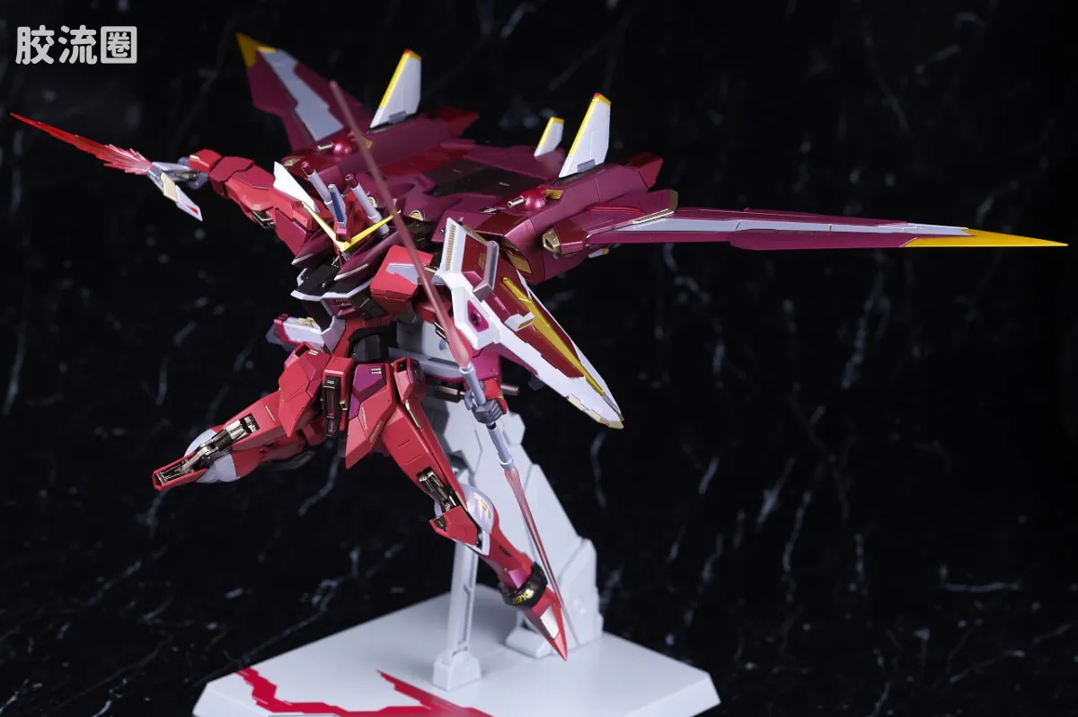 METAL BUILD 普通版 正义高达 - 图片