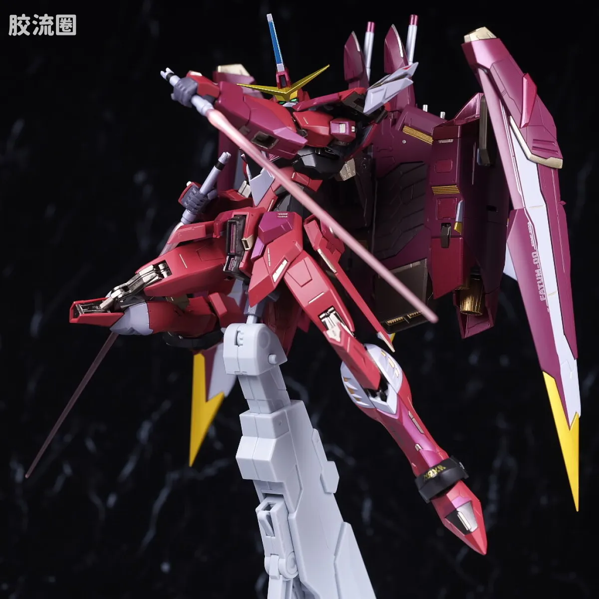 METAL BUILD 普通版 正义高达 - 图片