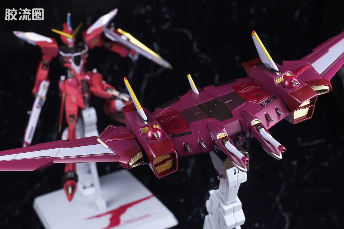 METAL BUILD 普通版 正义高达 - 图片