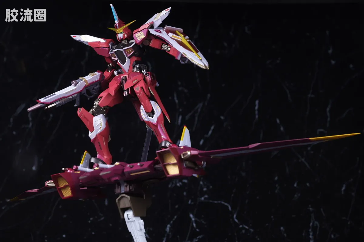 METAL BUILD 普通版 正义高达 - 图片