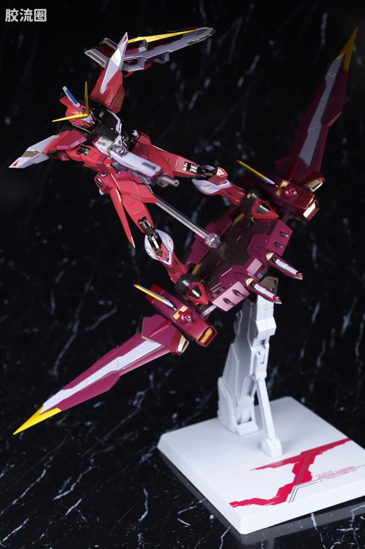 METAL BUILD 普通版 正义高达 - 图片
