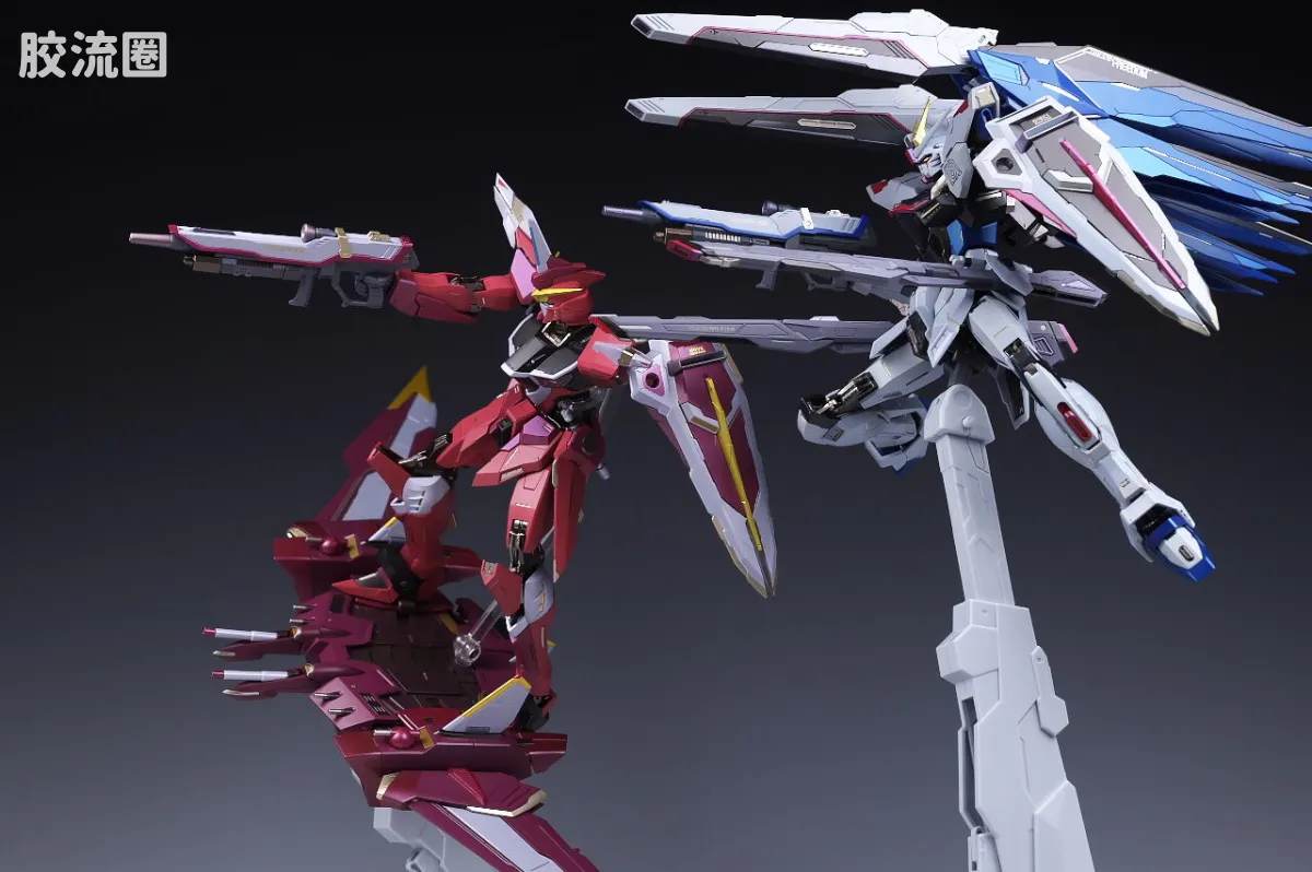METAL BUILD 普通版 正义高达 - 图片