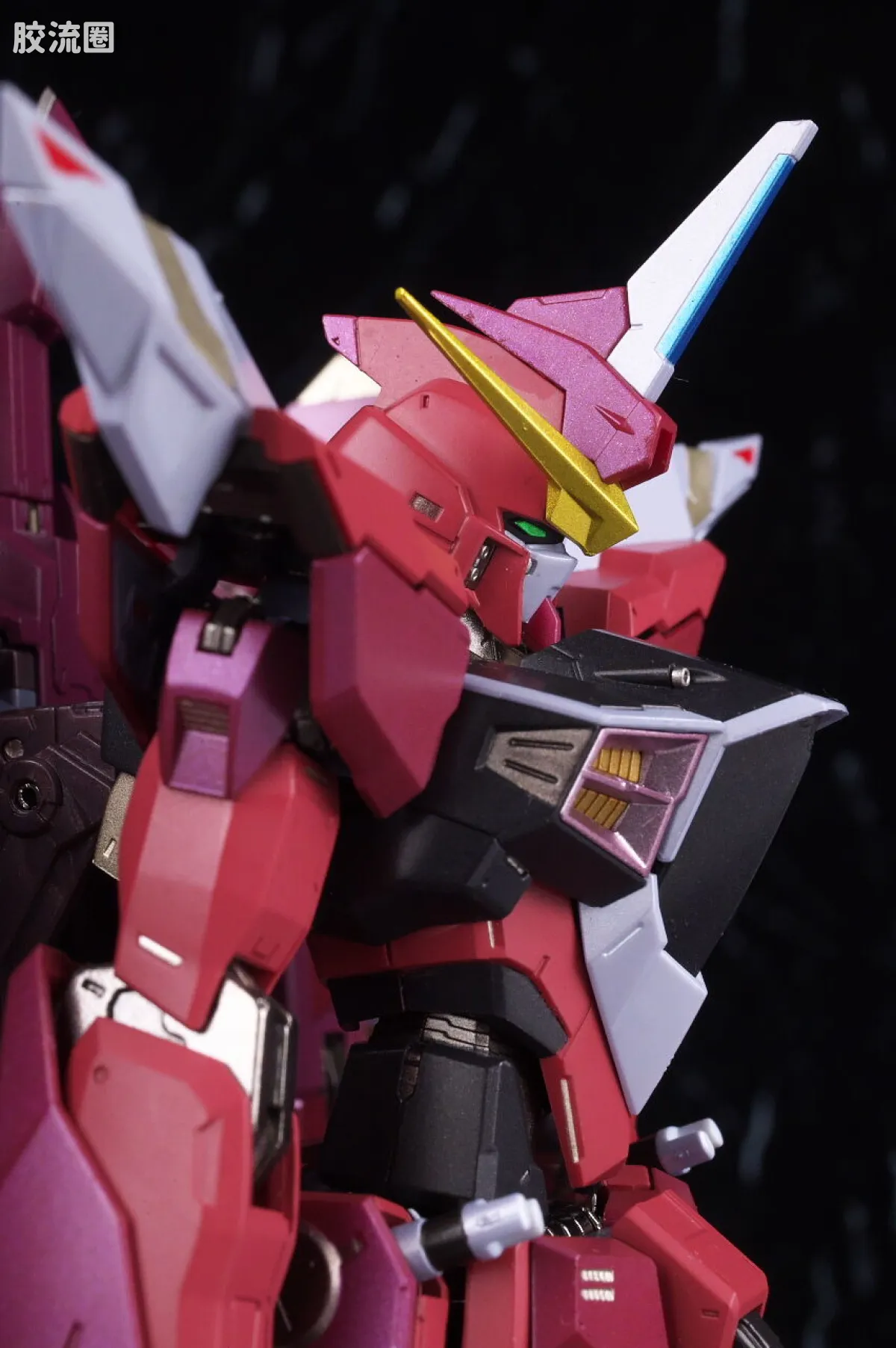 METAL BUILD 普通版 正义高达 - 图片