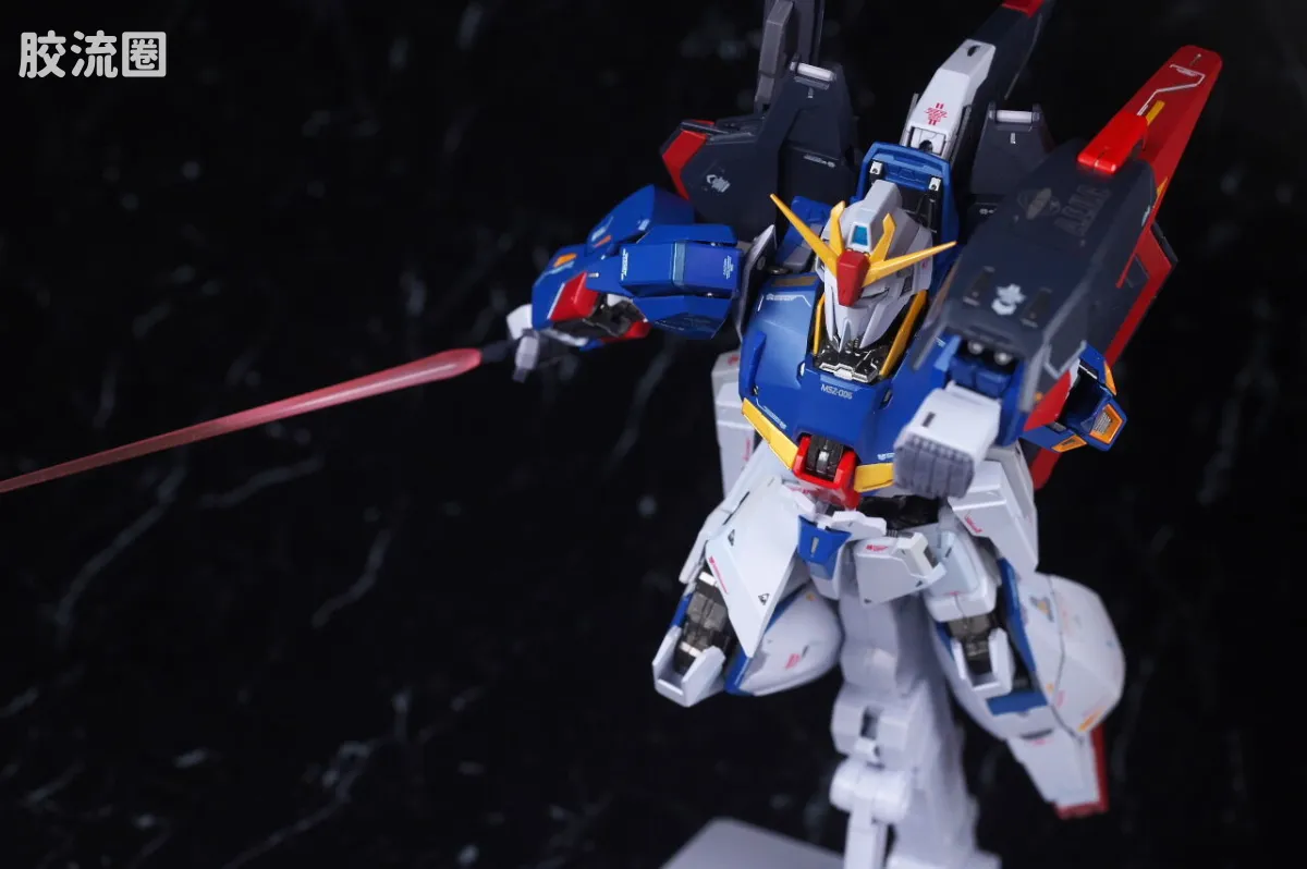 METAL BUILD 普通版 Z高达 - 图片
