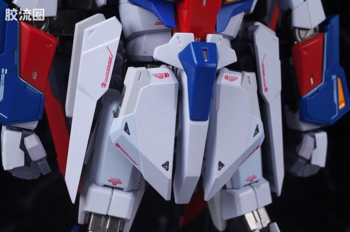 METAL BUILD 普通版 Z高达 - 图片