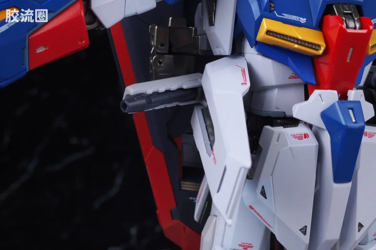 METAL BUILD 普通版 Z高达 - 图片