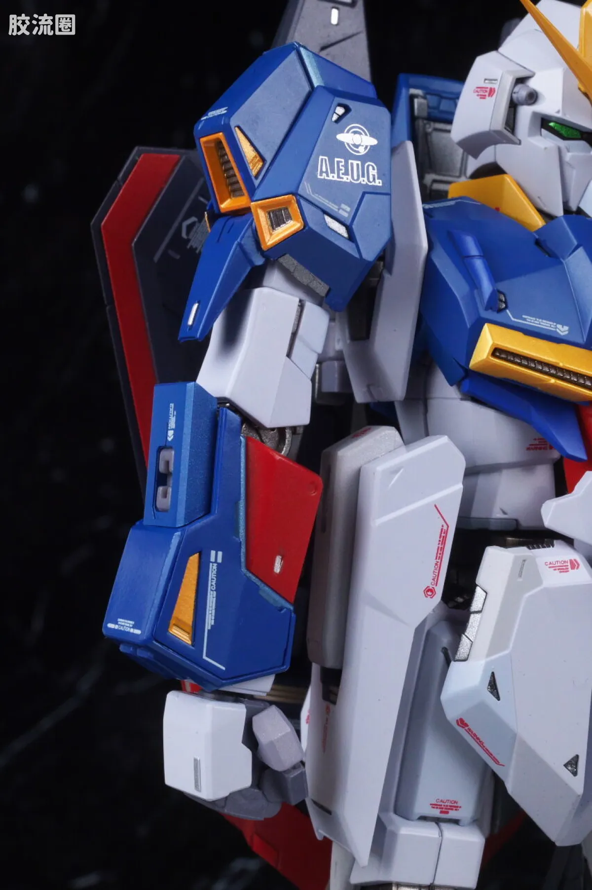 METAL BUILD 普通版 Z高达 - 图片
