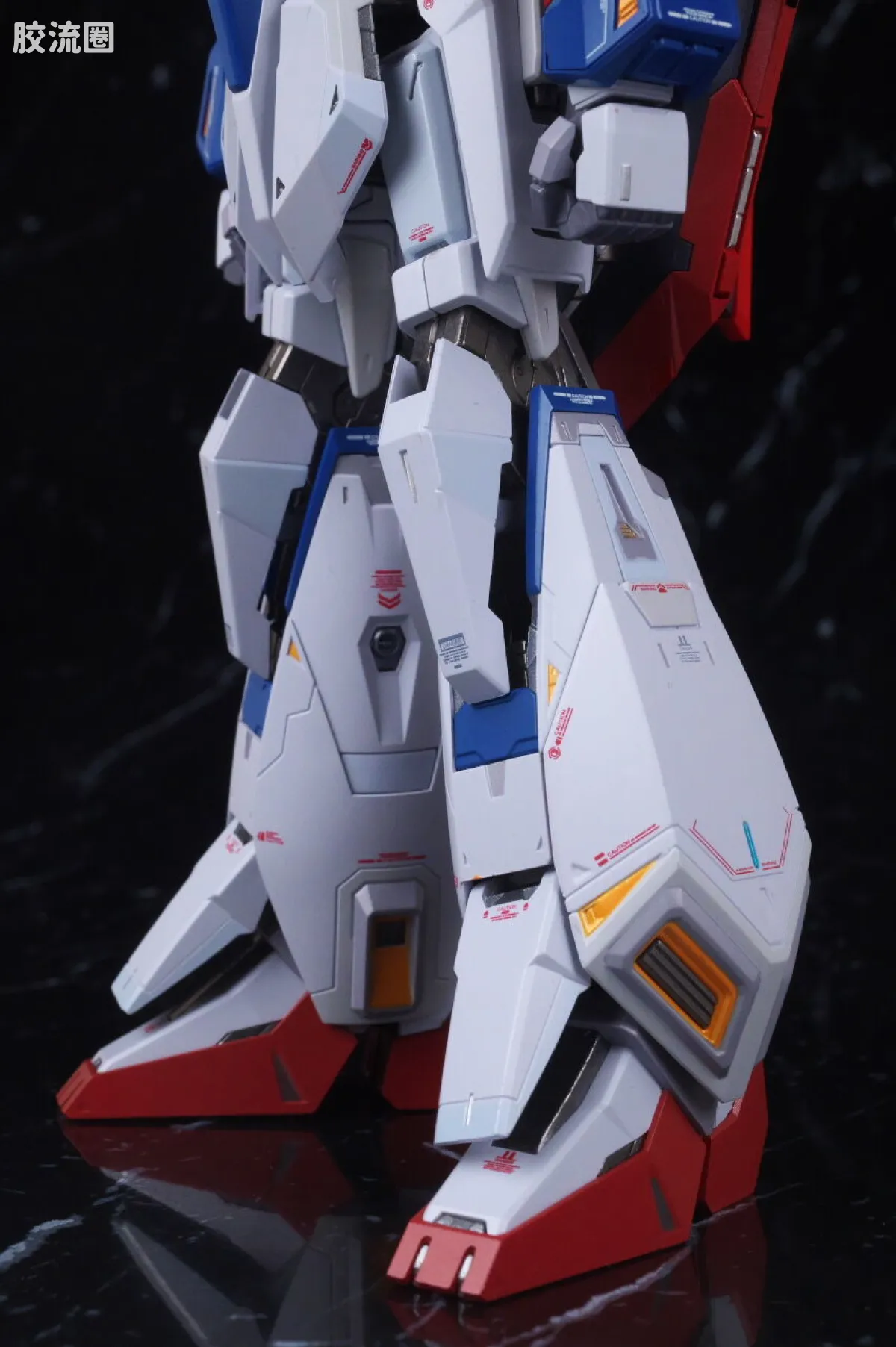METAL BUILD 普通版 Z高达 - 图片