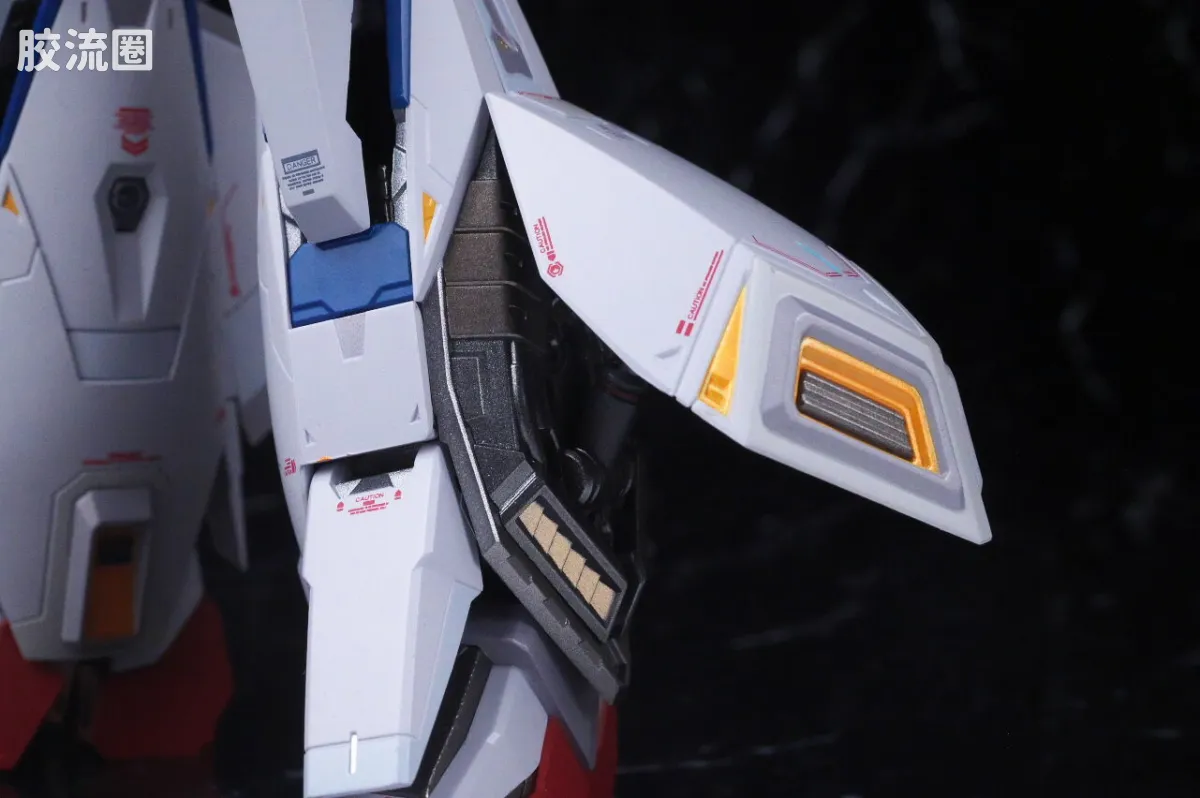 METAL BUILD 普通版 Z高达 - 图片
