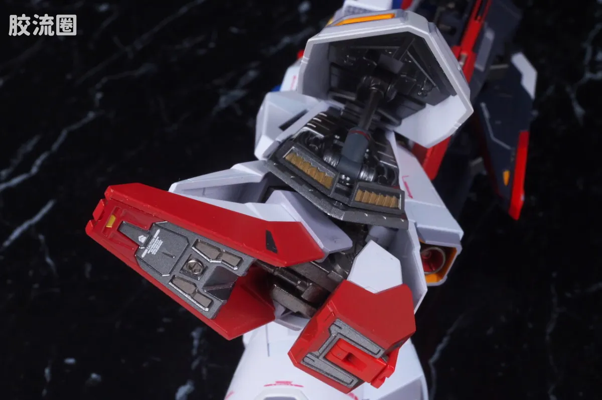 METAL BUILD 普通版 Z高达 - 图片