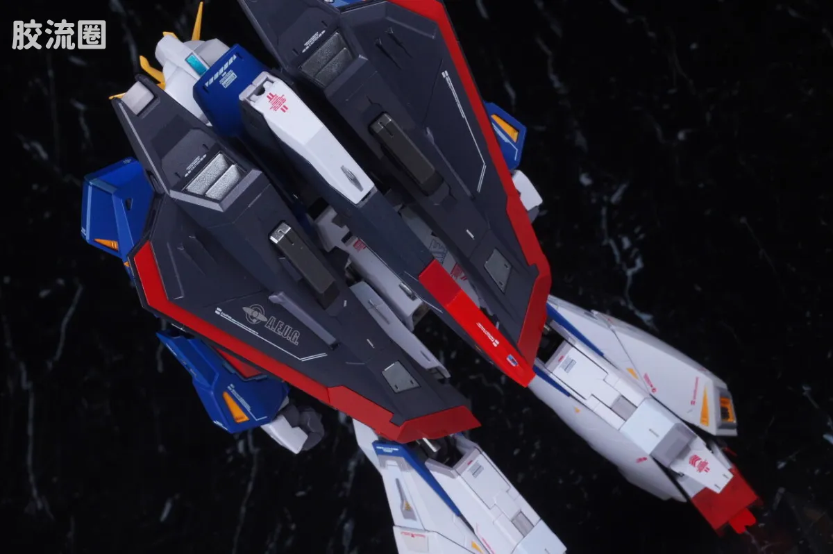 METAL BUILD 普通版 Z高达 - 图片